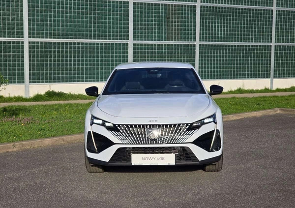 Peugeot 408 cena 179990 przebieg: 2800, rok produkcji 2024 z Orneta małe 79
